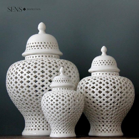 Vase Luxuriant