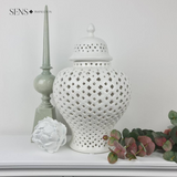 Vase Luxuriant