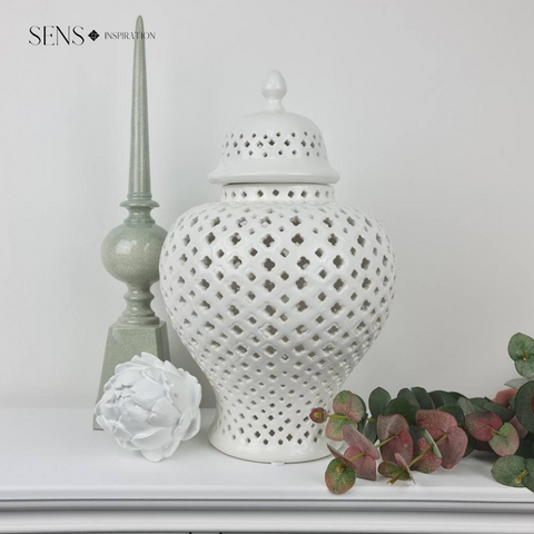 Vase Luxuriant