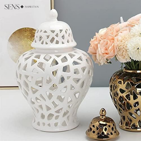Vase Mate Luxuriant