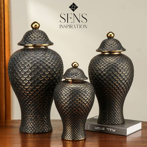 Vases Midnight light