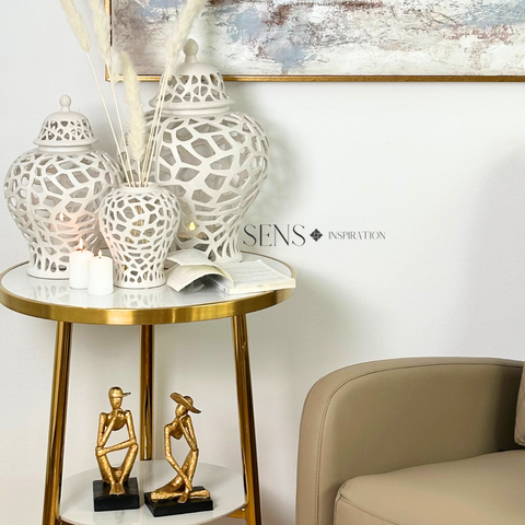 Vase Mate Luxuriant