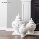 Vase Luxuriant