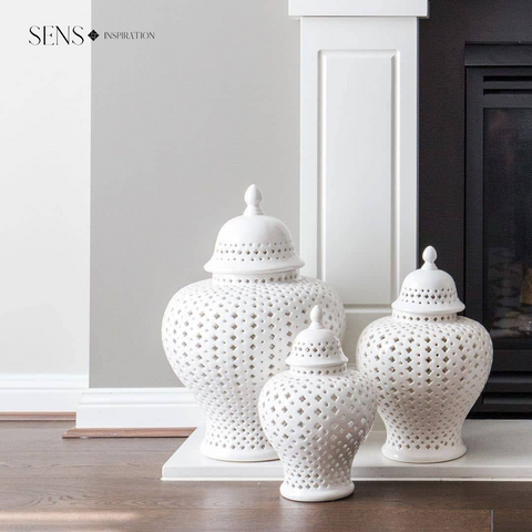 Vase Luxuriant