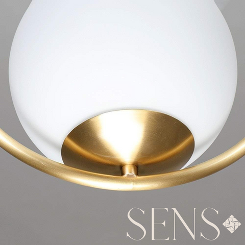 Suspension Lueur