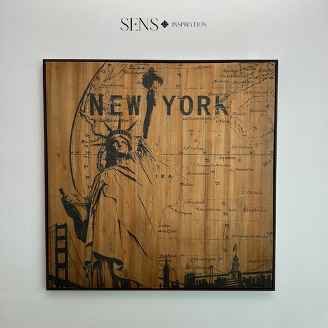 New York tableau