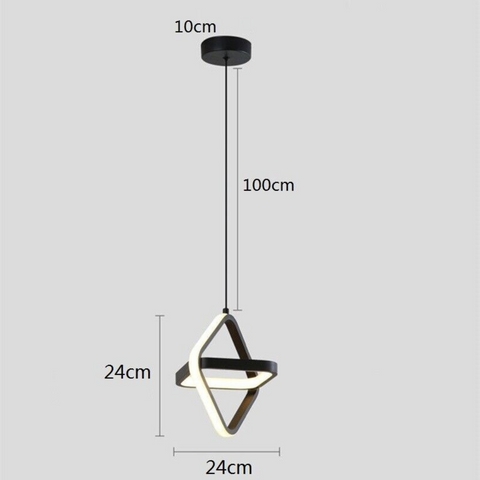 suspension angulaire