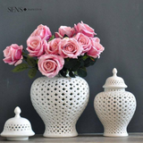 Vase Luxuriant