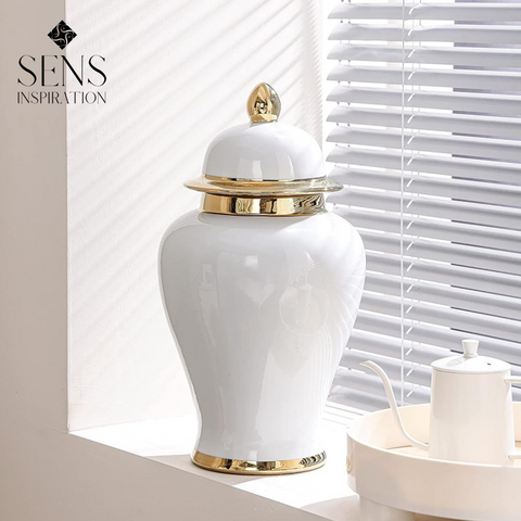 Vase Aura Majestueuse