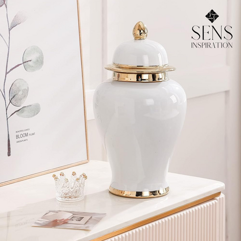 Vase Aura Majestueuse