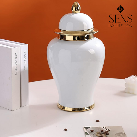 Vase Aura Majestueuse