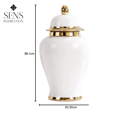 Vase Aura Majestueuse