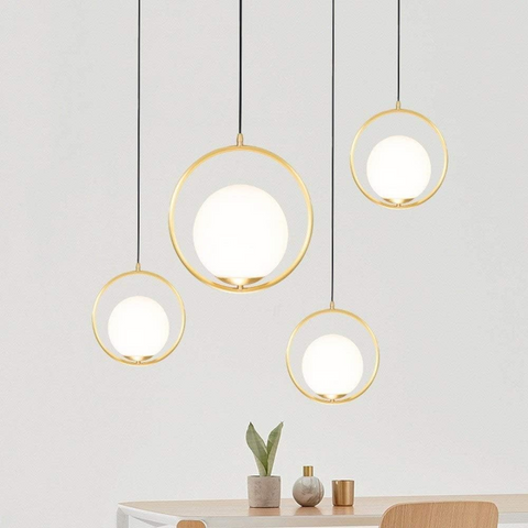 Suspension Lueur