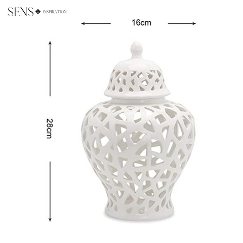 Vase Mate Luxuriant