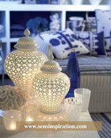 Vase Luxuriant