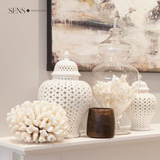 Vase Luxuriant