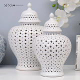 Vase Luxuriant