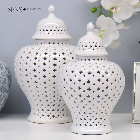 Vase Luxuriant