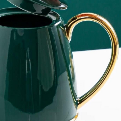 Service à thé tasses