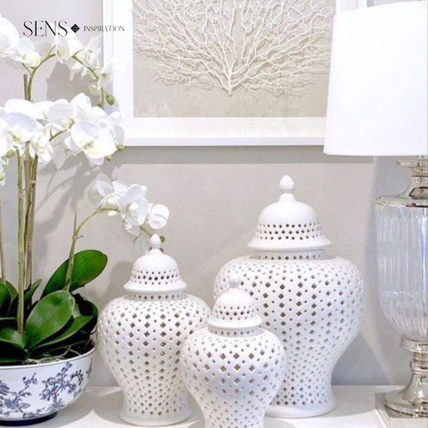 Vase Luxuriant