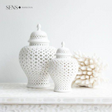 Vase Luxuriant