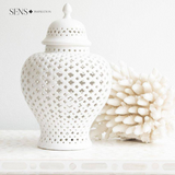Vase Luxuriant