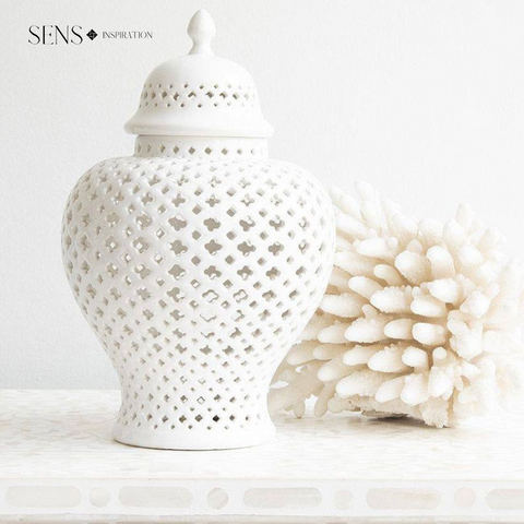Vase Luxuriant