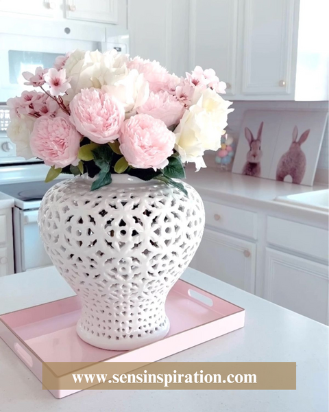 Vase Luxuriant