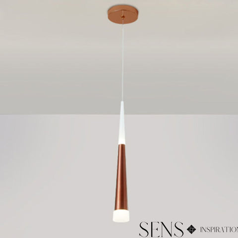 Suspension cylindrique