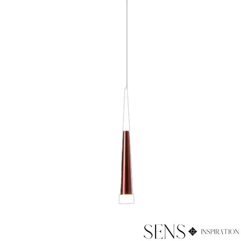 Suspension cylindrique