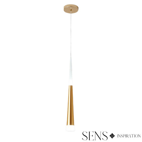 Suspension cylindrique