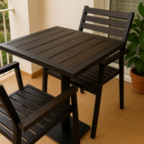 Pack Gardenia – Table & 4 Chaises