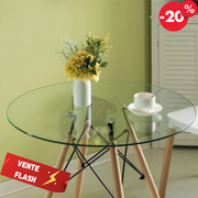 Table scandinave