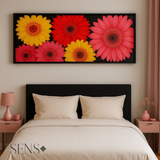Roses Vibrantes