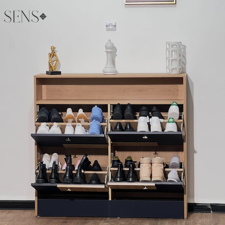 Chene bleu horizontale