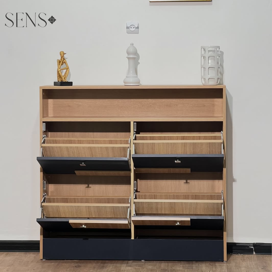 Chene bleu horizontale