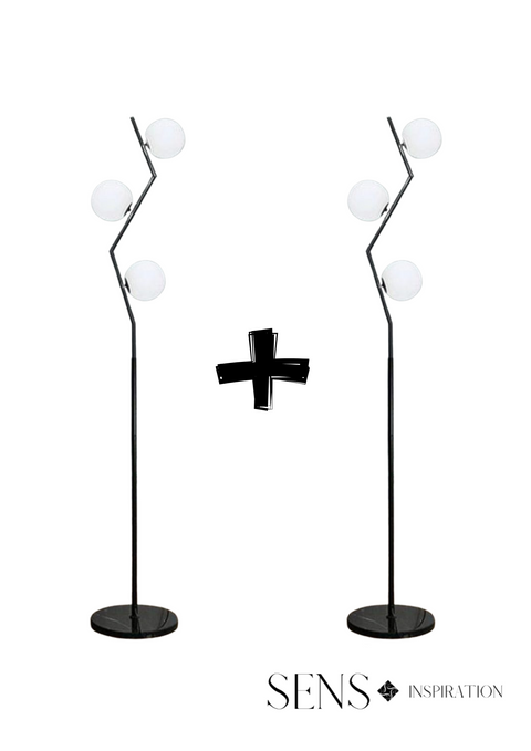 Lampadaire Boréale