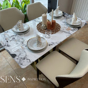 Table bohéme