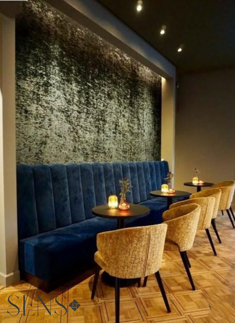 Banquette Ébène