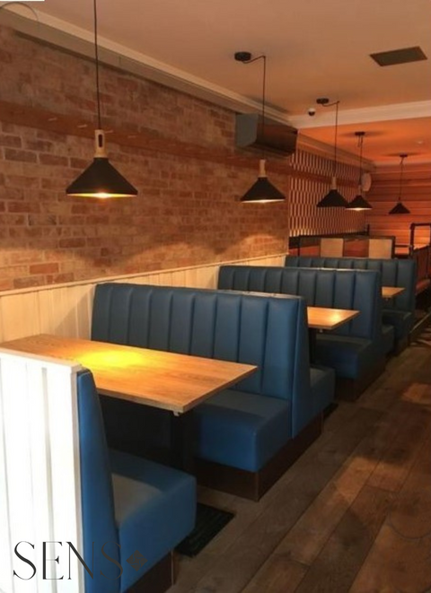 Banquette Ébène