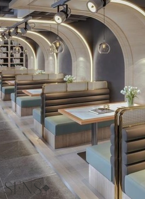 Banquette Ébène