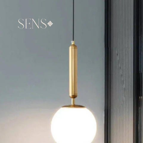 Suspension Aurivane