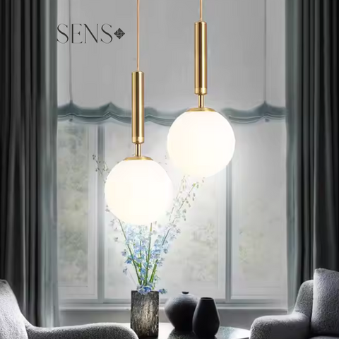 Suspension Aurivane