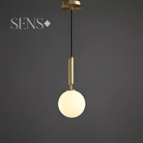 Suspension Aurivane