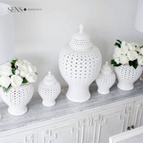Vase Luxuriant