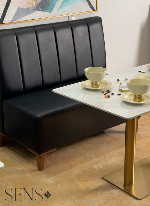 Banquette Ébène