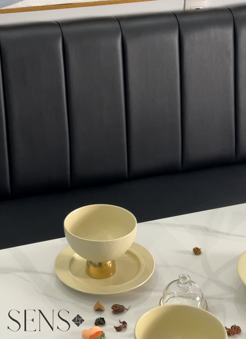 Banquette Ébène