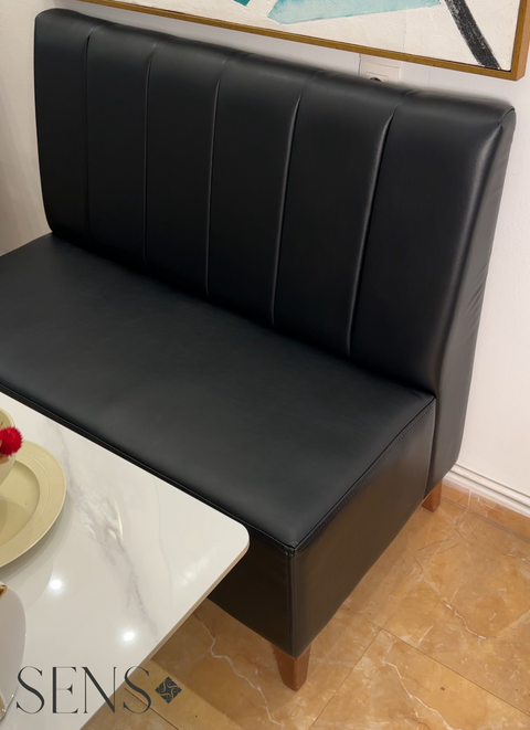 Banquette Ébène