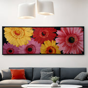 Roses Vibrantes