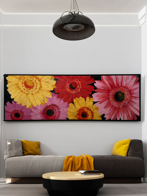 Roses Vibrantes